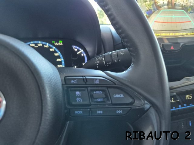TOYOTA Yaris Cross usata, con Bluetooth