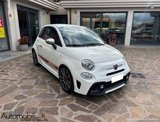 ABARTH 595 usata, con Boardcomputer
