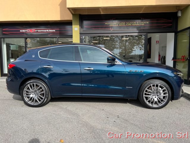 MASERATI Levante usata, con Airbag laterali
