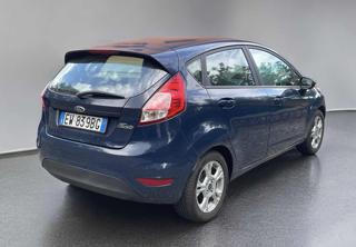 FORD Fiesta usata, con Airbag Passeggero