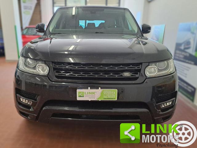LAND ROVER Range Rover Sport usata, con Sistema di navigazione