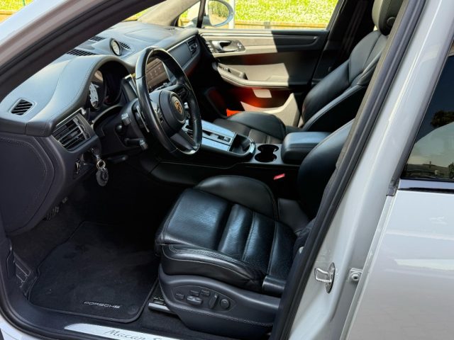 PORSCHE Macan usata, con Chiusura centralizzata