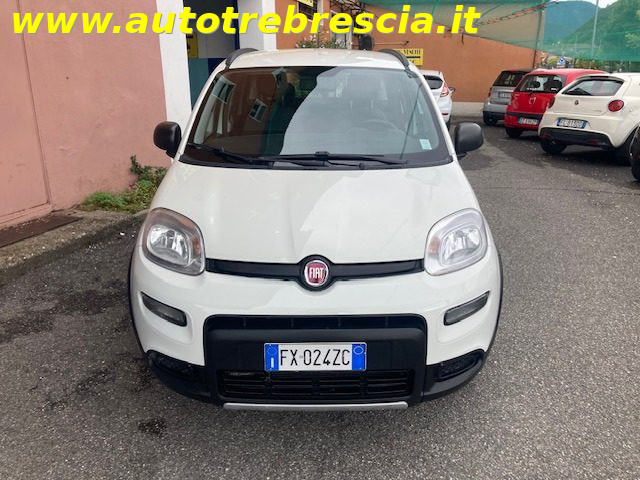 FIAT Panda usata, con Chiusura centralizzata