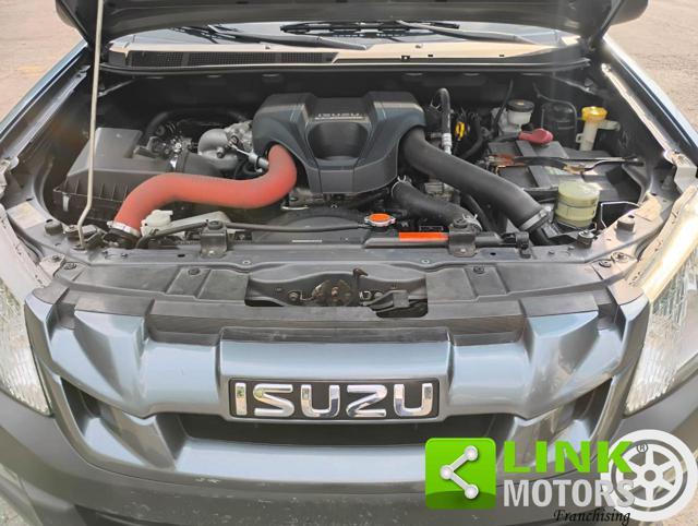 ISUZU D-Max usata 19