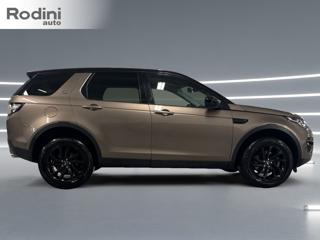 LAND ROVER Discovery Sport usata, con Airbag laterali