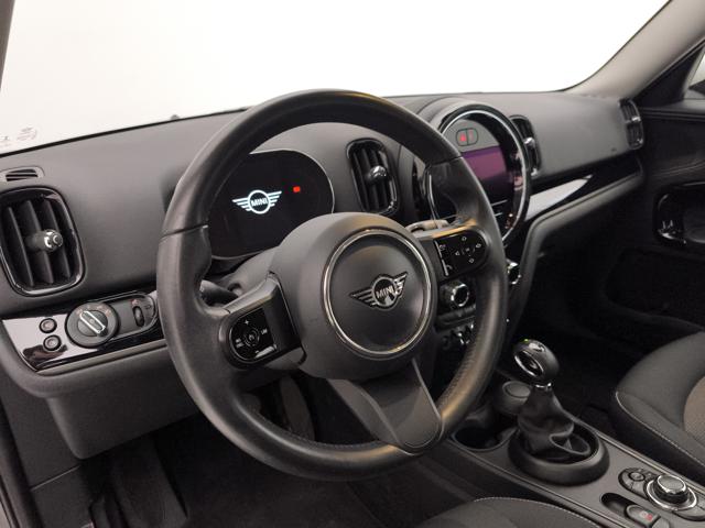 MINI Countryman usata, con Climatizzatore