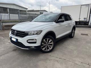VOLKSWAGEN T-Roc 1.0 TSI 115 CV Style BlueMotion Technology