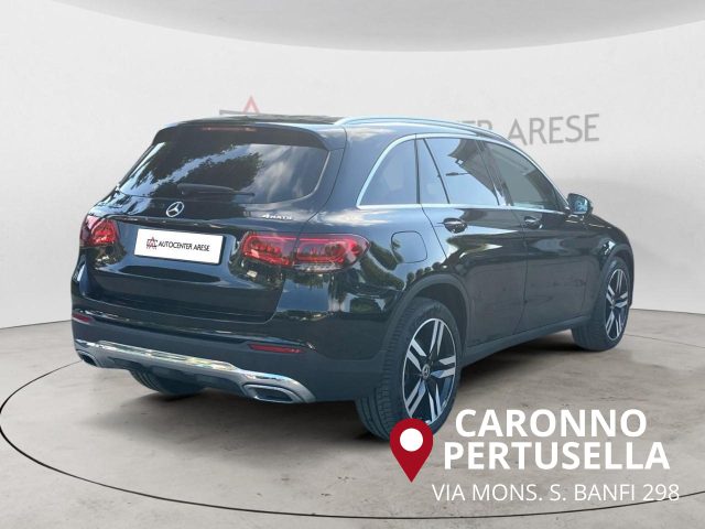 MERCEDES-BENZ GLC 200 usata, con Alzacristalli elettrici