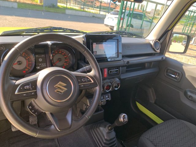 SUZUKI Jimny usata, con Controllo automatico clima