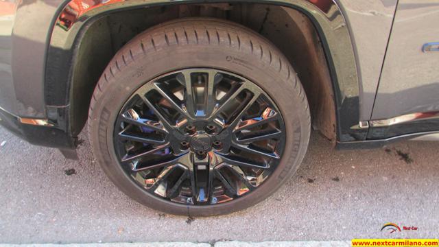 JEEP Compass usata, con Fendinebbia
