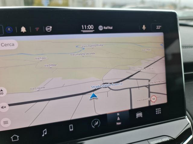 JEEP Compass usata, con Frenata d