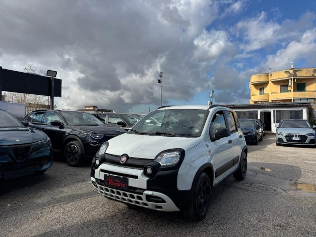 FIAT Panda usata, con Airbag laterali