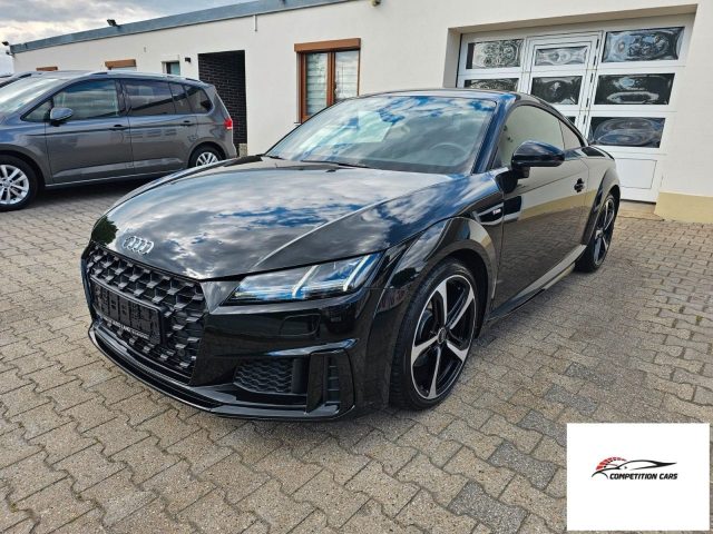 AUDI TT usata, con Airbag laterali