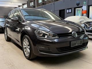 VOLKSWAGEN Golf Variant usata, con Airbag laterali