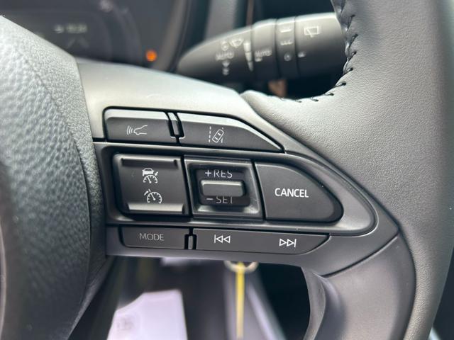 TOYOTA Aygo X usata, con Luci diurne LED