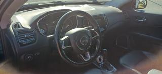 JEEP Compass usata, con Cerchi in lega