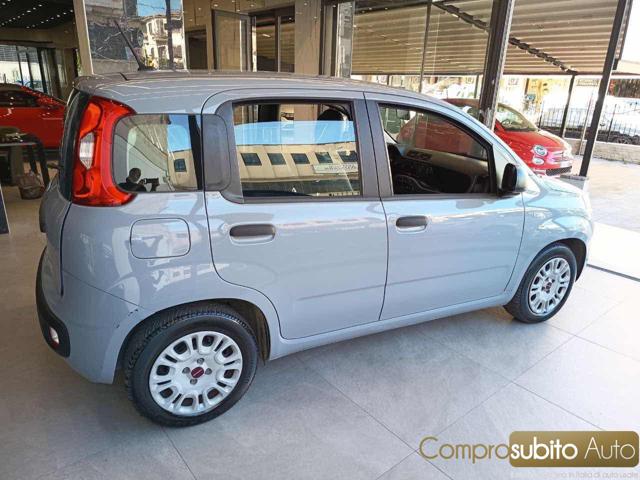 FIAT Panda usata, con Antifurto