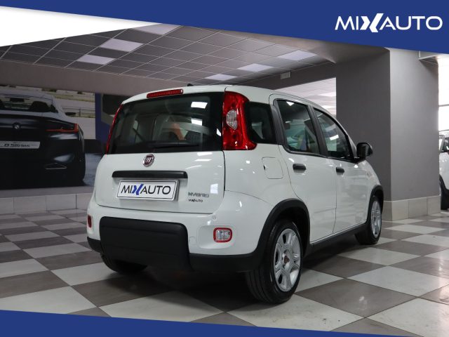 FIAT Panda usata, con Chiusura centralizzata
