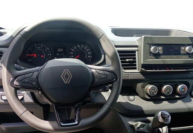 RENAULT Trafic usata, con Autoradio