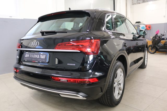 AUDI Q5 usata, con Cerchi in lega