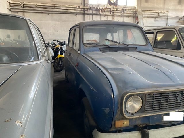 RENAULT R 4 usata 2