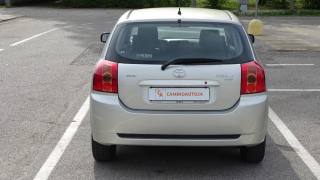 TOYOTA Corolla usata, con Chiusura centralizzata