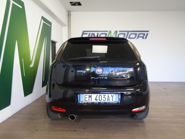 FIAT Grande Punto usata, con Volante multifunzione