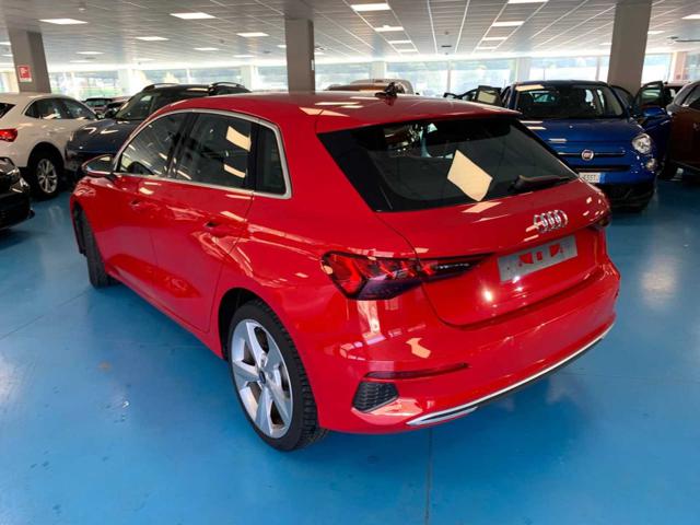 AUDI A3 usata, con Airbag laterali