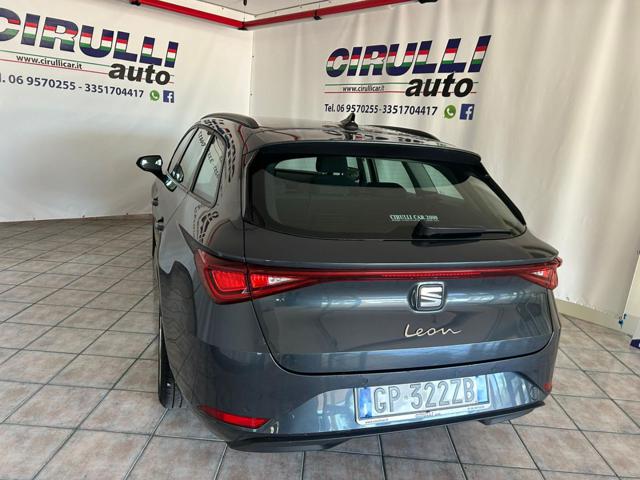 SEAT Leon usata, con Airbag Passeggero