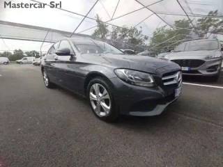 MERCEDES-BENZ C 200 usata, con Airbag laterali