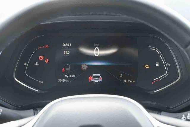 RENAULT Captur usata, con Immobilizzatore elettronico