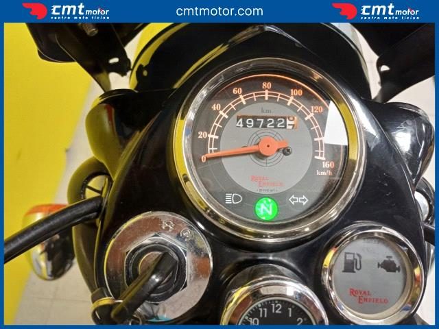 ROYAL ENFIELD Bullet 500 usata 4