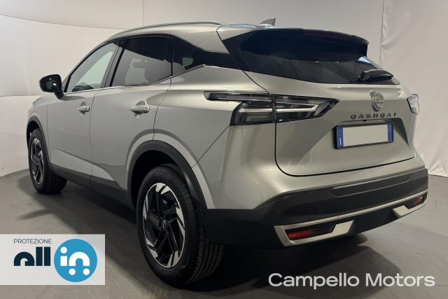 NISSAN Qashqai usata 5