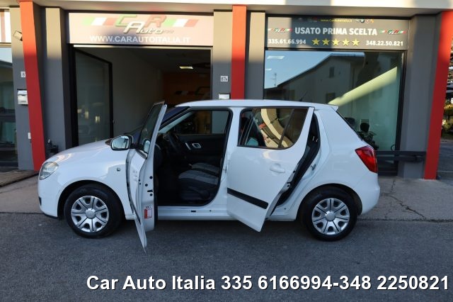 SKODA Fabia usata 41
