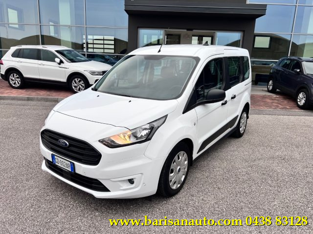 FORD Transit Connect usata, con ABS