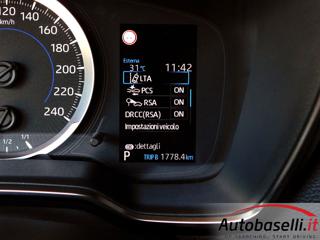 TOYOTA Corolla usata, con Apple CarPlay