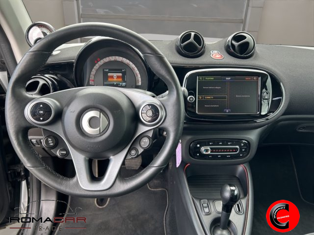 SMART ForTwo usata, con Cruise Control