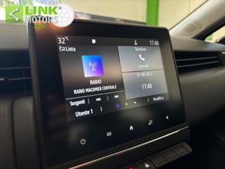 RENAULT Clio usata, con Touch screen
