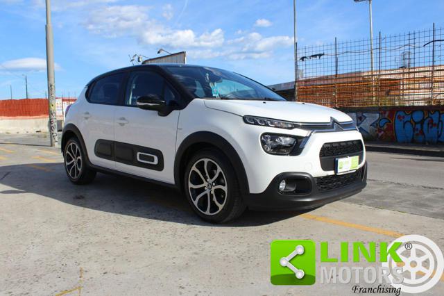 CITROEN C3 usata, con Cerchi in lega