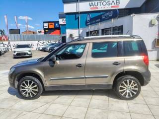 SKODA Yeti usata, con Airbag Passeggero