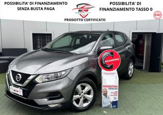 NISSAN Qashqai 1.5 dCi 115 CV DCT Business