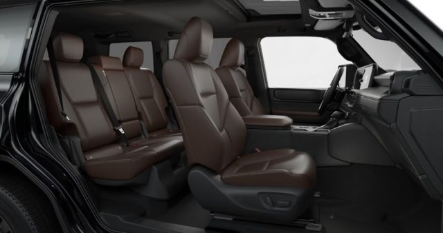TOYOTA Land Cruiser usata, con Fendinebbia