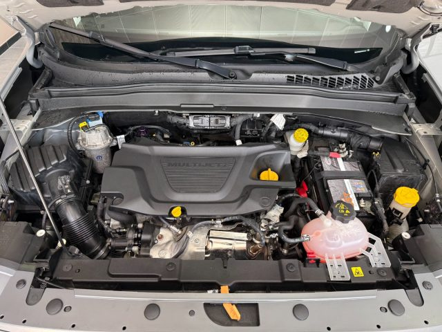 JEEP Renegade usata, con Vetri oscurati