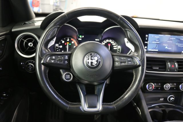 ALFA ROMEO Stelvio usata, con Sistema di navigazione
