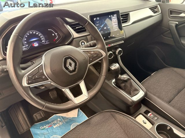 RENAULT Captur usata, con Chiusura centralizzata