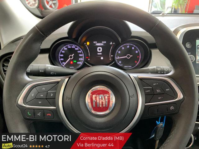 FIAT 500X usata, con Servosterzo