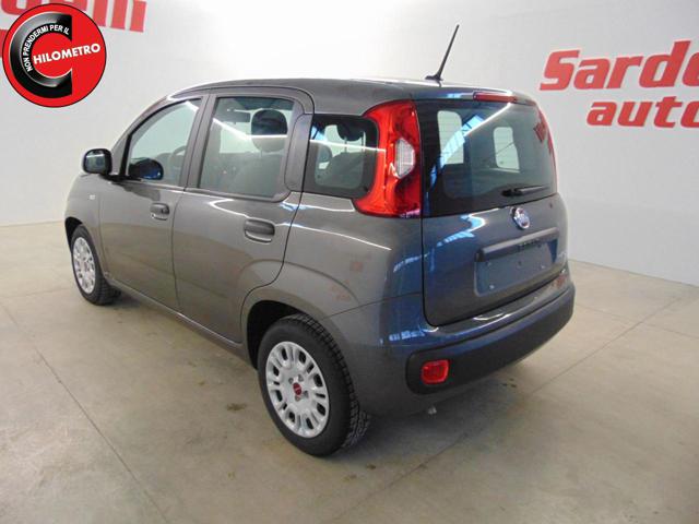 FIAT Panda usata, con Immobilizzatore elettronico