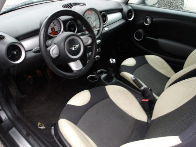 MINI Cooper usata, con Climatizzatore