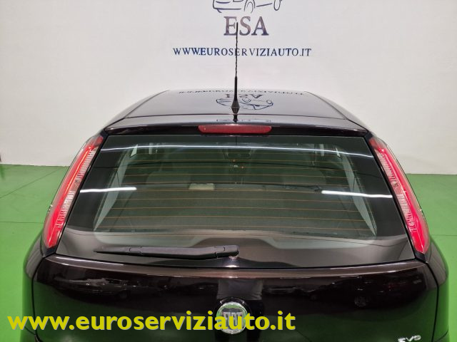 FIAT Punto Evo usata 51