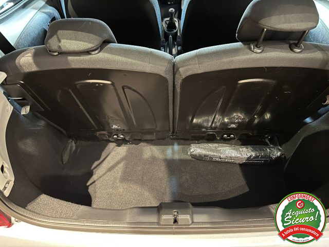 PEUGEOT 108 usata, con Servosterzo